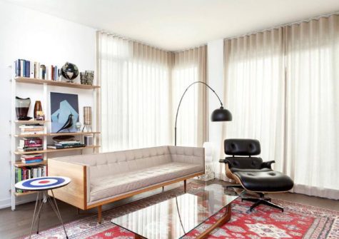 10 ý tưởng biết hóa không gian phòng khách