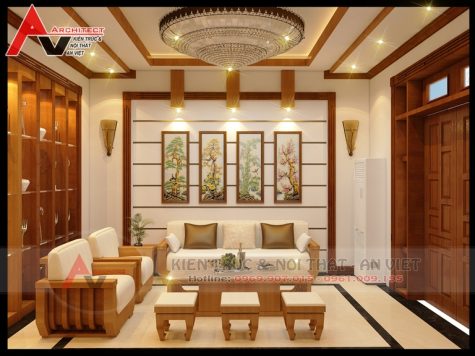 xu hướng nội thất 2024